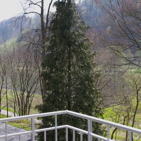 Villa Elbsinfonie Bad Schandau Exterior foto